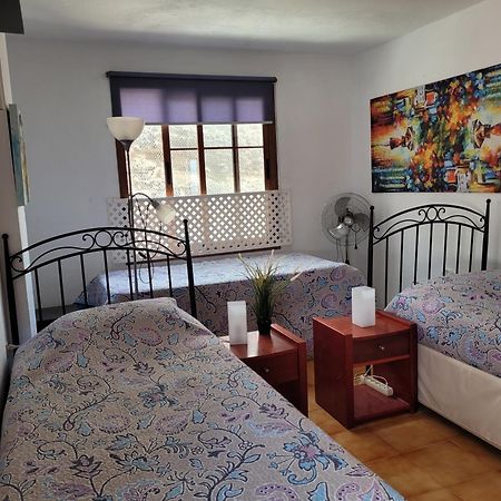 Apartamento Penthouse de Roca in Poblado Marinero Acantilado de los Gigantes Exterior foto