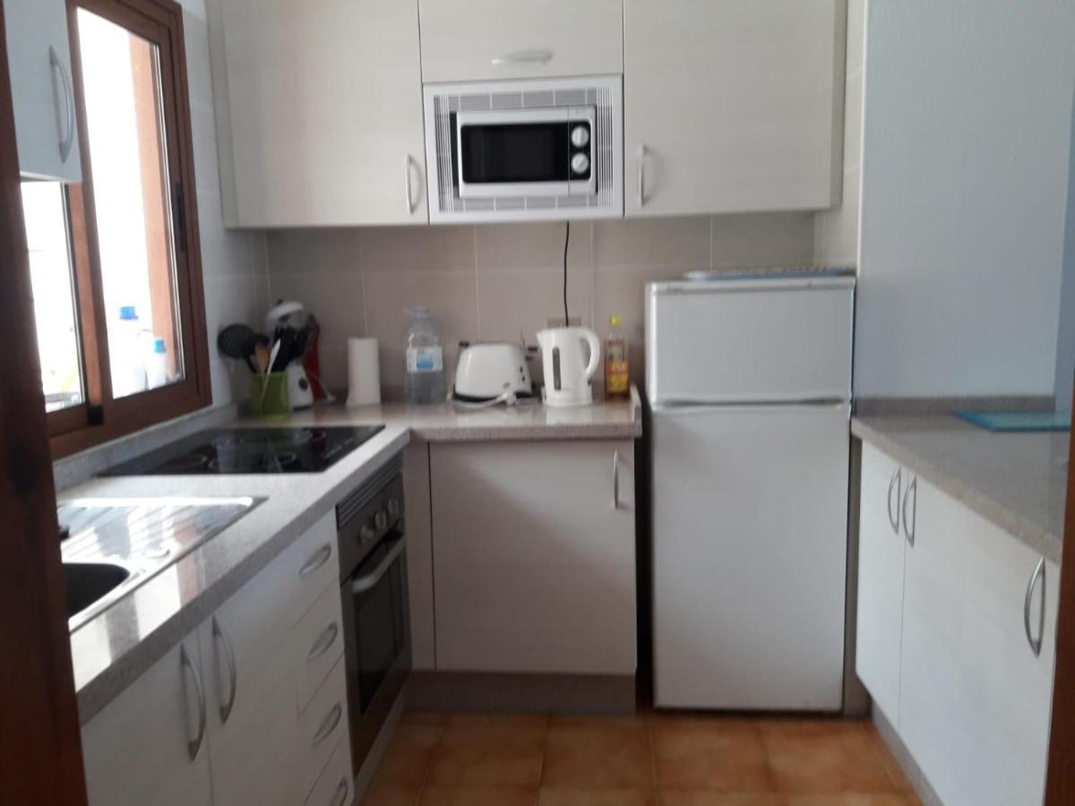 Apartamento Penthouse de Roca in Poblado Marinero Acantilado de los Gigantes Exterior foto