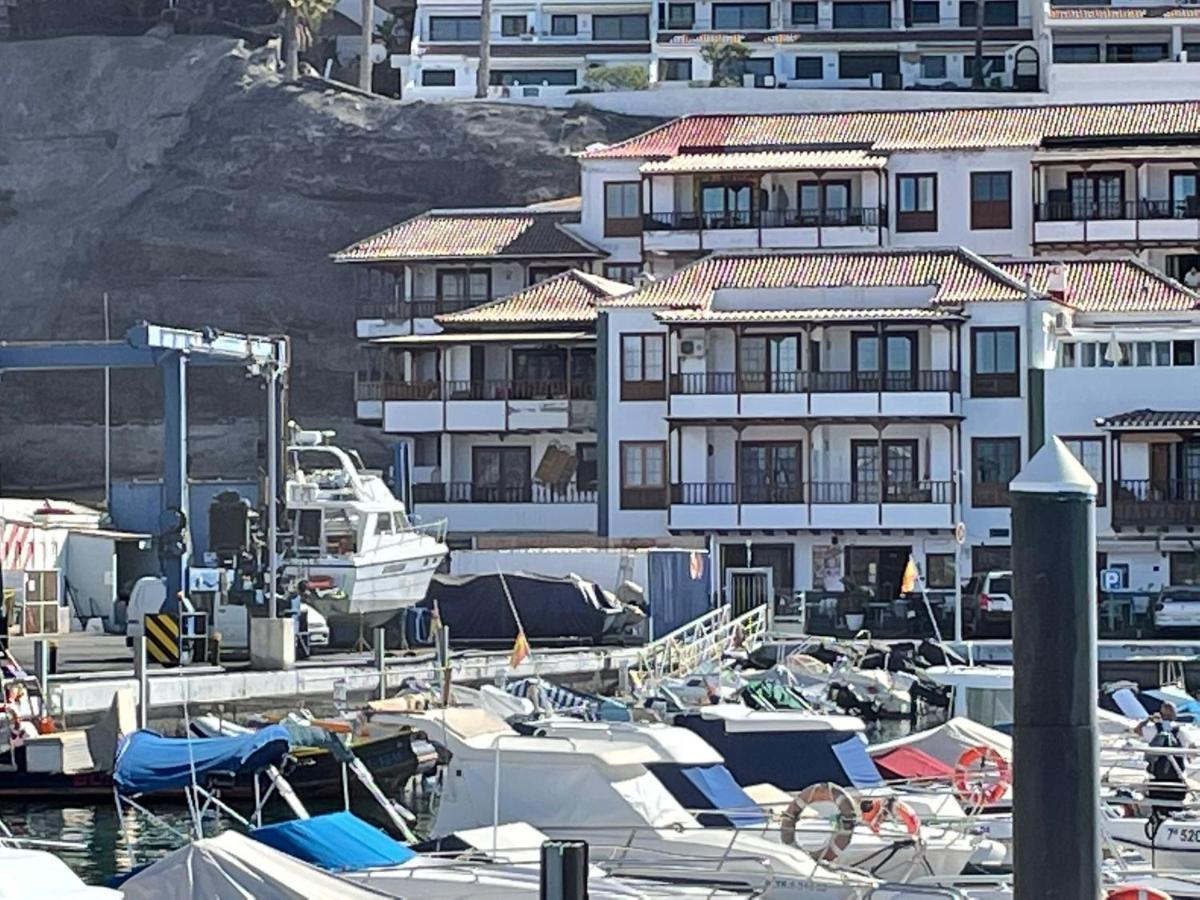 Apartamento Penthouse de Roca in Poblado Marinero Acantilado de los Gigantes Exterior foto