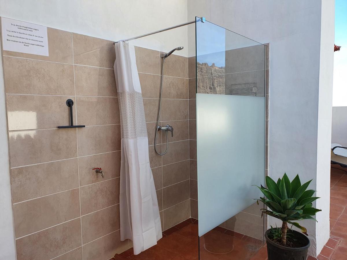 Apartamento Penthouse de Roca in Poblado Marinero Acantilado de los Gigantes Exterior foto