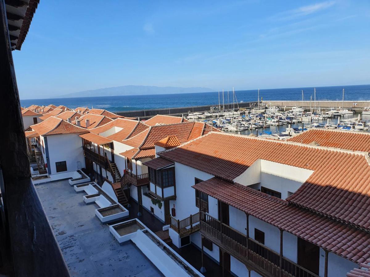 Apartamento Penthouse de Roca in Poblado Marinero Acantilado de los Gigantes Exterior foto