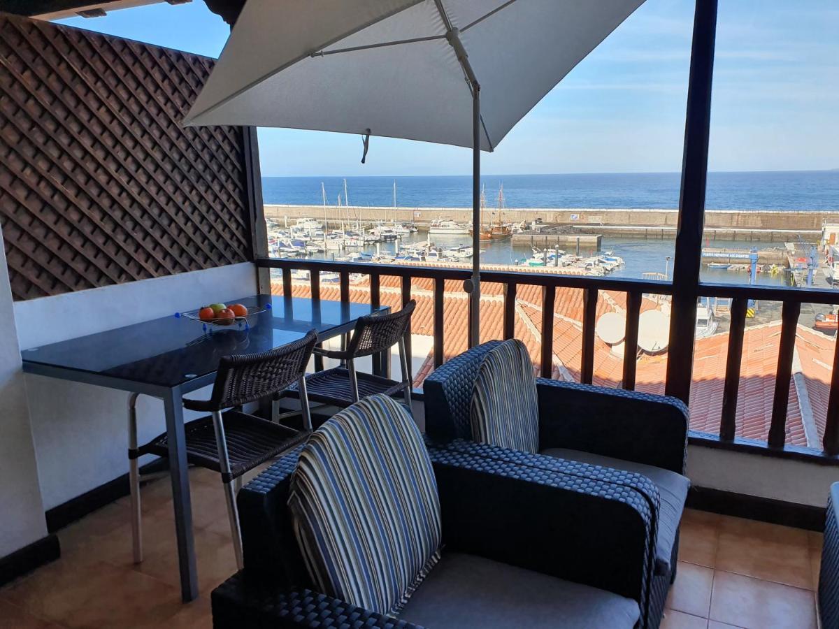 Apartamento Penthouse de Roca in Poblado Marinero Acantilado de los Gigantes Exterior foto