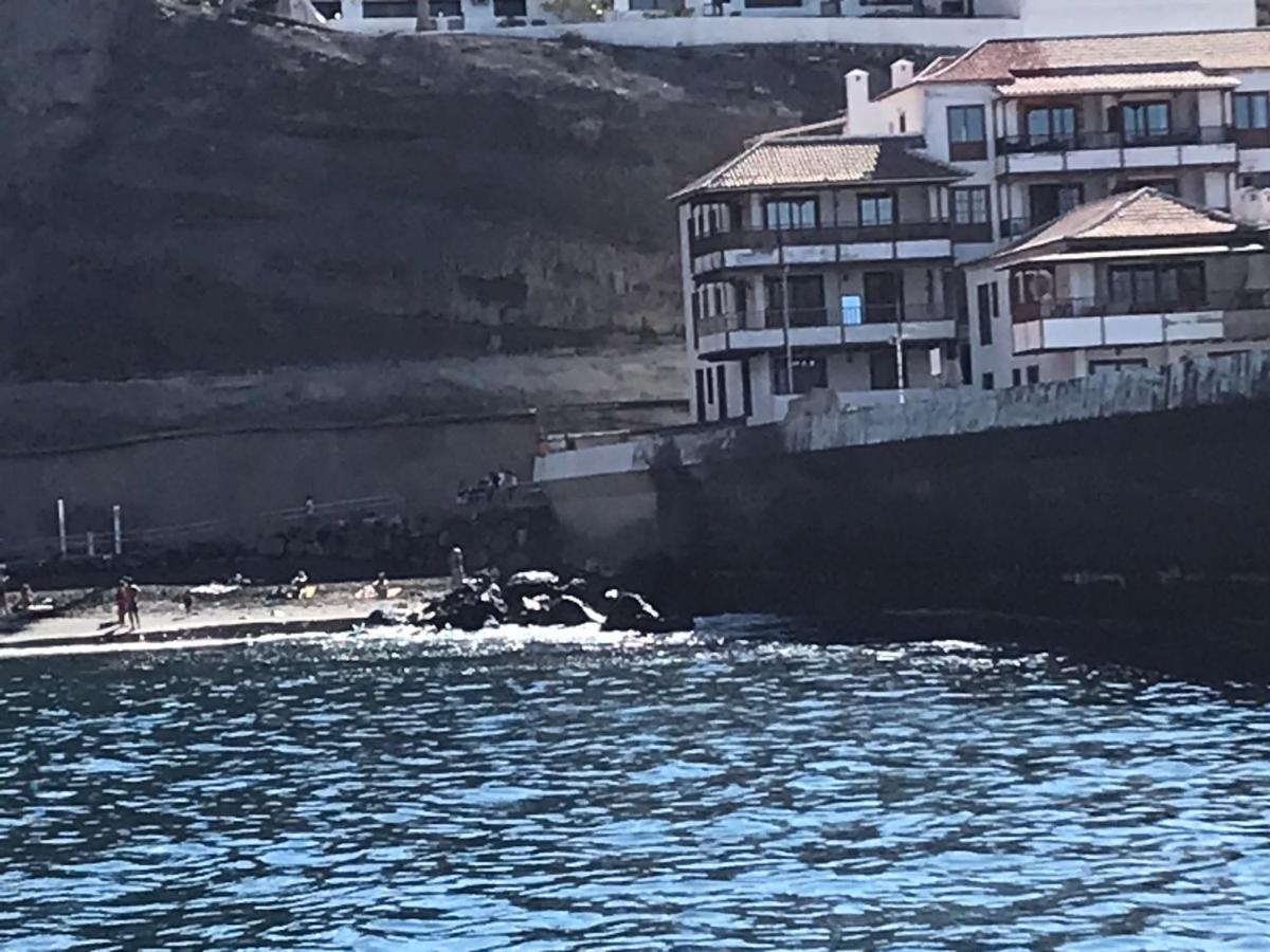 Apartamento Penthouse de Roca in Poblado Marinero Acantilado de los Gigantes Exterior foto