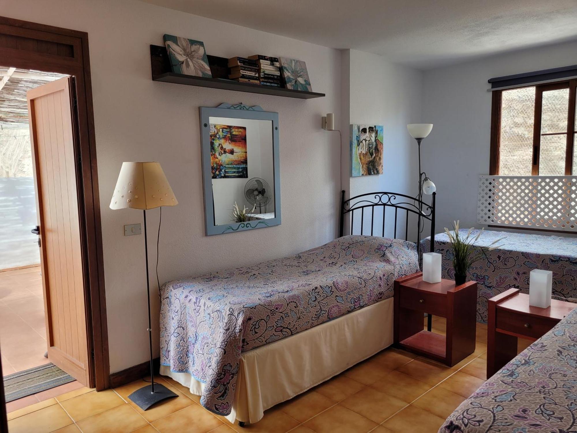 Apartamento Penthouse de Roca in Poblado Marinero Acantilado de los Gigantes Exterior foto
