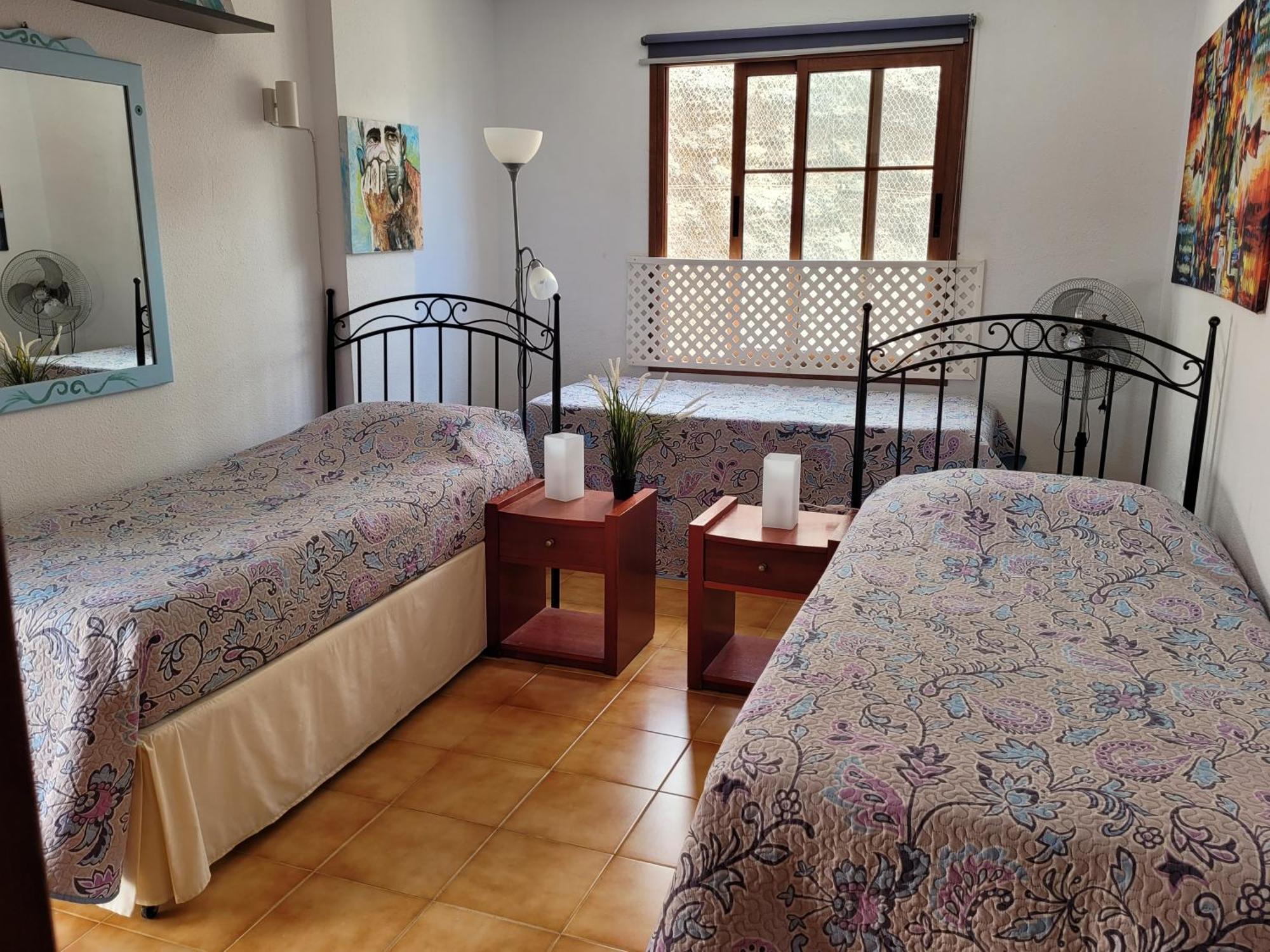 Apartamento Penthouse de Roca in Poblado Marinero Acantilado de los Gigantes Exterior foto