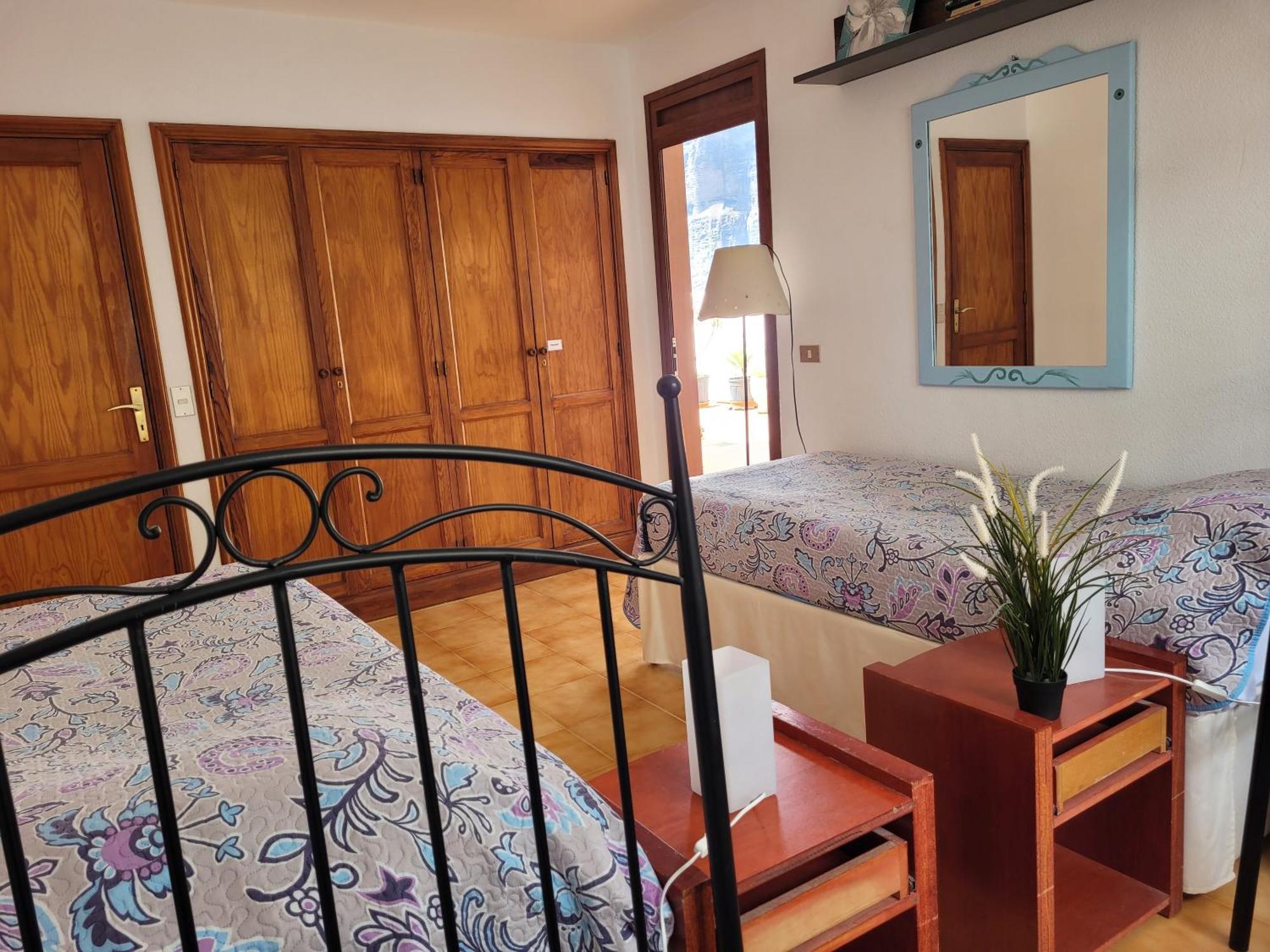 Apartamento Penthouse de Roca in Poblado Marinero Acantilado de los Gigantes Exterior foto