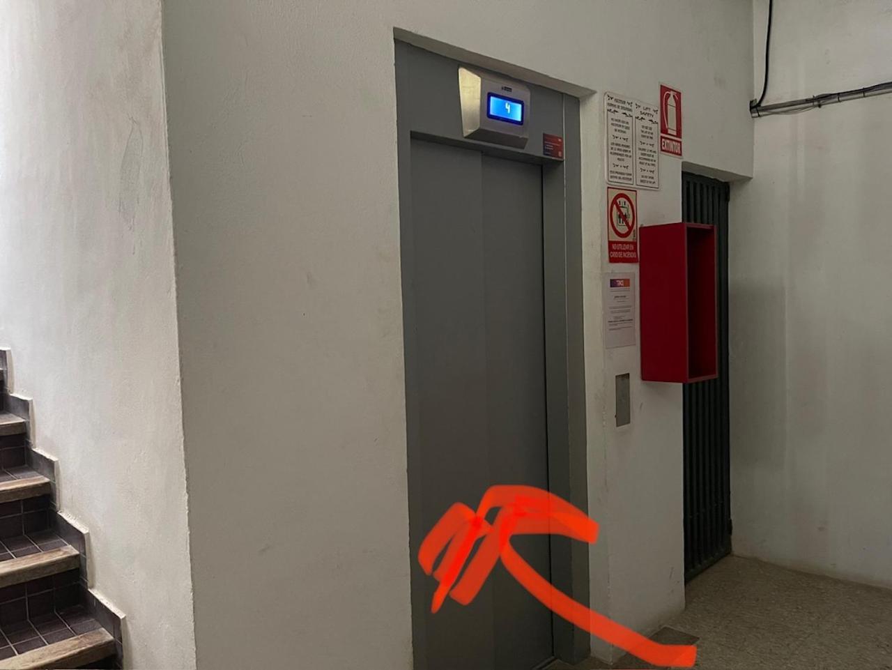 Apartamento Penthouse de Roca in Poblado Marinero Acantilado de los Gigantes Exterior foto